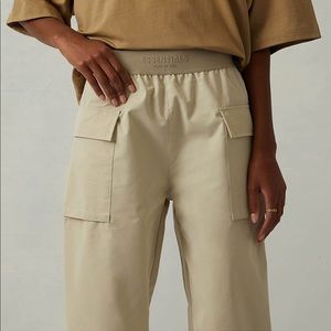 Brand New Essentials Womens Cargo Pants Unworn (Size S)